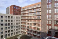 Haparandaweg, Amsterdam
