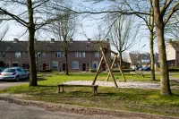 Vedelaarsborch, Houten