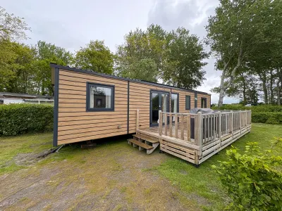 Strandweg 1-ST-Rapidhome Bahia, 9976VS, Lauwersoog, Groningen