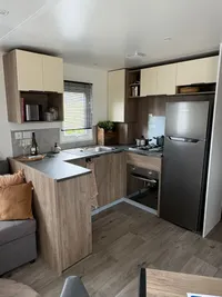 Strandweg 1-Rapidhome Bora Bor, Lauwersoog