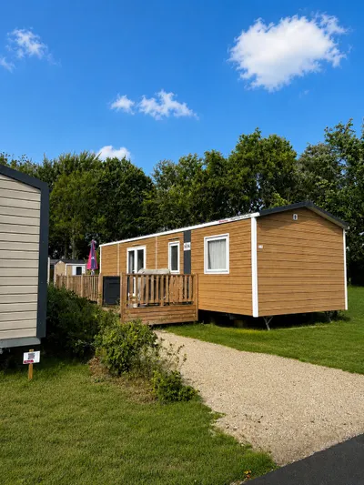 Strandweg 1-Rapidhome Bora Bor, 9976VS, Lauwersoog, Groningen