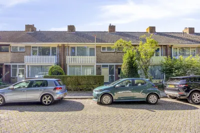 Lisstraat 72, 3202JK, Spijkenisse, Zuid-Holland