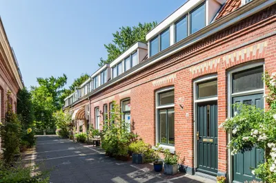 Wilhelminastraat 12, 1381CL, Weesp, Noord-Holland