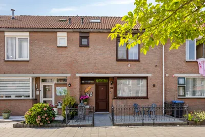 Buntgras 38, 3206SE, Spijkenisse, Zuid-Holland