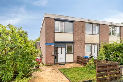 De Lamartinestraat 25, 3076HA, Rotterdam, Zuid-Holland