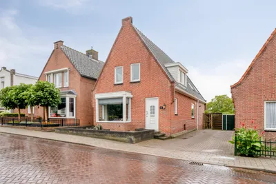 Dorpsstraat 121, 4634TP, Woensdrecht, Noord-Brabant