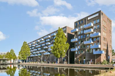 Jan de Jonghkade 17, 1063MH, Amsterdam, Noord-Holland