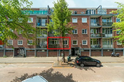 Hulkstraat 7 A, 3028VN, Rotterdam, Zuid-Holland