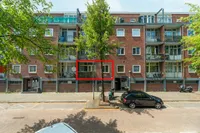 Hulkstraat 7 A, Rotterdam