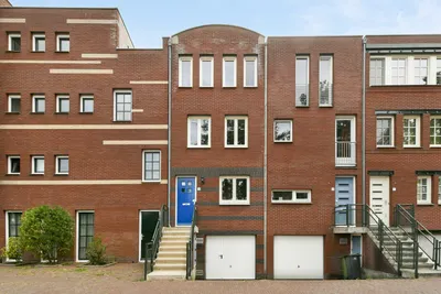Dom H. van der Laanstraat 5, 1064DC, Amsterdam, Noord-Holland