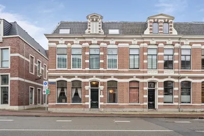 Wilhelminastraat , 2011VH, Haarlem, Noord-Holland