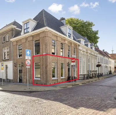 Boerenstraat 1, 4201GA, Gorinchem, Zuid-Holland