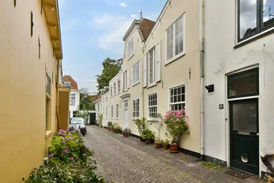 Scheepmakerssteeg 8, 2311SE, Leiden, Zuid-Holland