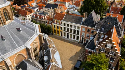 Pieterskerkhof 36, 2311ST, Leiden, Zuid-Holland