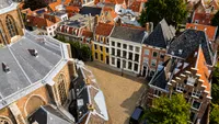Pieterskerkhof 36, Leiden