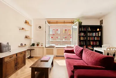 van Heemskerckstraat 38, 1013PA, Amsterdam, Noord-Holland