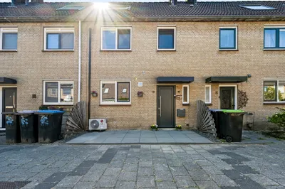 Schervenkreek 8, 3206GK, Spijkenisse, Zuid-Holland