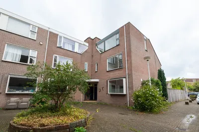 De Eik 2, 3224TC, Hellevoetsluis, Zuid-Holland