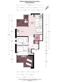 Wilhelmina Blombergplein 69, Amsterdam
