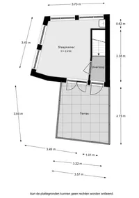 2e Middellandstraat, Rotterdam