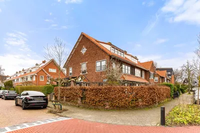 Jacob de Witstraat , 2102BL, Heemstede, Noord-Holland