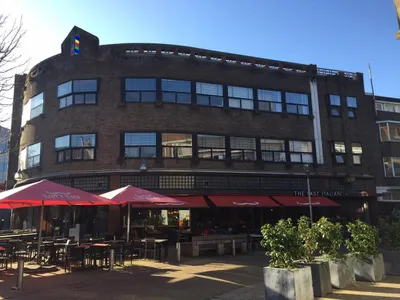 Kapelhof , 5038AT, Tilburg, Noord-Brabant