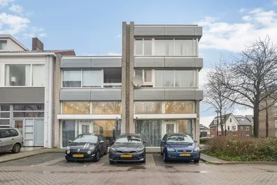 Spoorsingel , 1941JM, Beverwijk, Noord-Holland