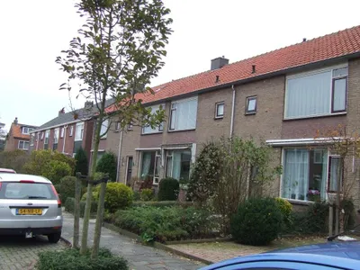 Doormanplein , 2161TD, Lisse, Zuid-Holland