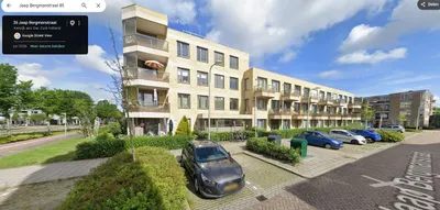 Jaap Bergmanstraat , 2221BM, Katwijk, Zuid-Holland