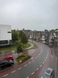 Erasmuslaan, Haarlem