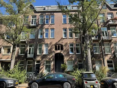 Jacob Obrechtplein , 1071KS, Amsterdam, Noord-Holland