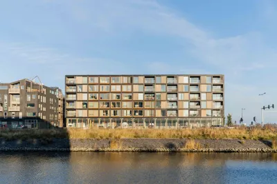 Strandeilandlaan , 1087VW, Amsterdam, Noord-Holland