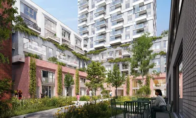 Plesostraat , 1043BV, Amsterdam, Noord-Holland