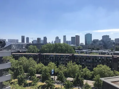 Pompenburg , 3032EM, Rotterdam, Zuid-Holland