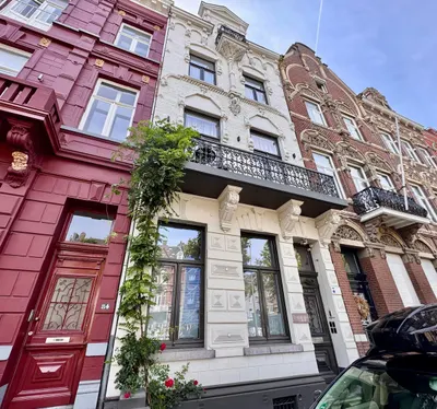 Wilhelminasingel , 6221BL, Maastricht, Limburg