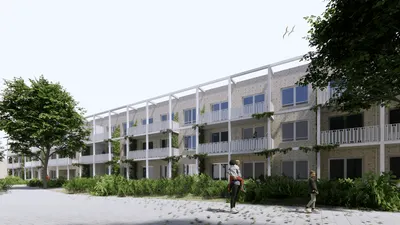 Gelderse Roosstraat , 9741KK, Groningen, Groningen