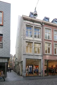 Vijfharingenstraat, Maastricht