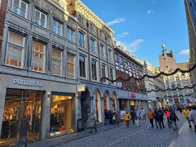 Grote Staat , 6211CW, Maastricht, Limburg
