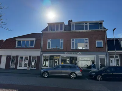Brakkeveldweg , 1782AE, Den Helder, Noord-Holland