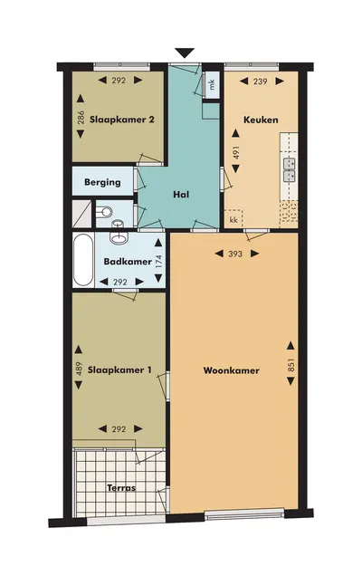 Nieuwehaven , 3011VT, Rotterdam, Zuid-Holland