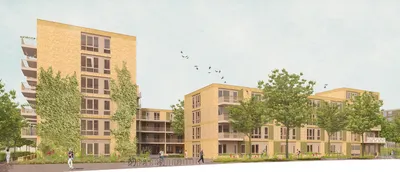 Corantijnhof , 2315NA, Leiden, Zuid-Holland