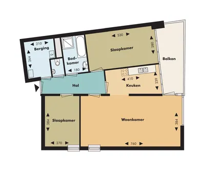 Clazina Kouwenbergzoom , 3065HG, Rotterdam, Zuid-Holland