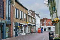 Luttekepoortstraat, Harderwijk