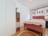 Preangerstraat, Amsterdam