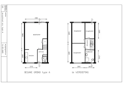 Nassaustraat , 2405DZ, Alphen aan den Rijn, Zuid-Holland