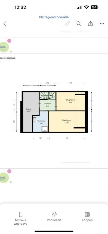 Boorn , 3068LA, Rotterdam, Zuid-Holland
