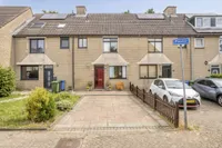 Plevier 37, Hoogvliet Rotterdam
