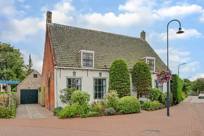 Dorpsstraat 1, 4365AL, Meliskerke, Zeeland