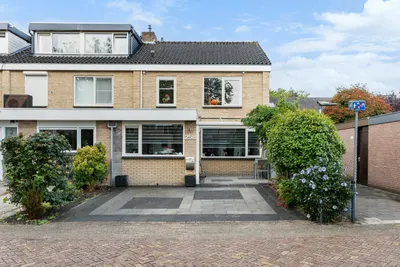 Merellaan 258, 2902JM, Capelle Aan Den Ijssel, Zuid-Holland