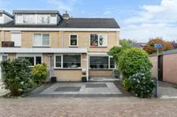 Merellaan 258, Capelle Aan Den Ijssel
